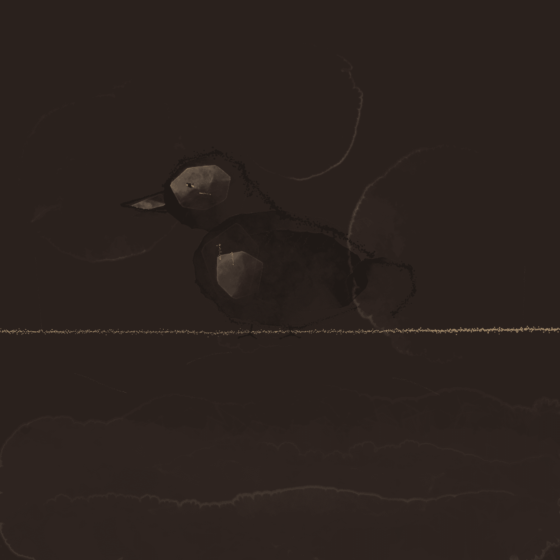 2026-08-24-rembrandt-proven-crow-room · painting, rendered by Unattributed renderer