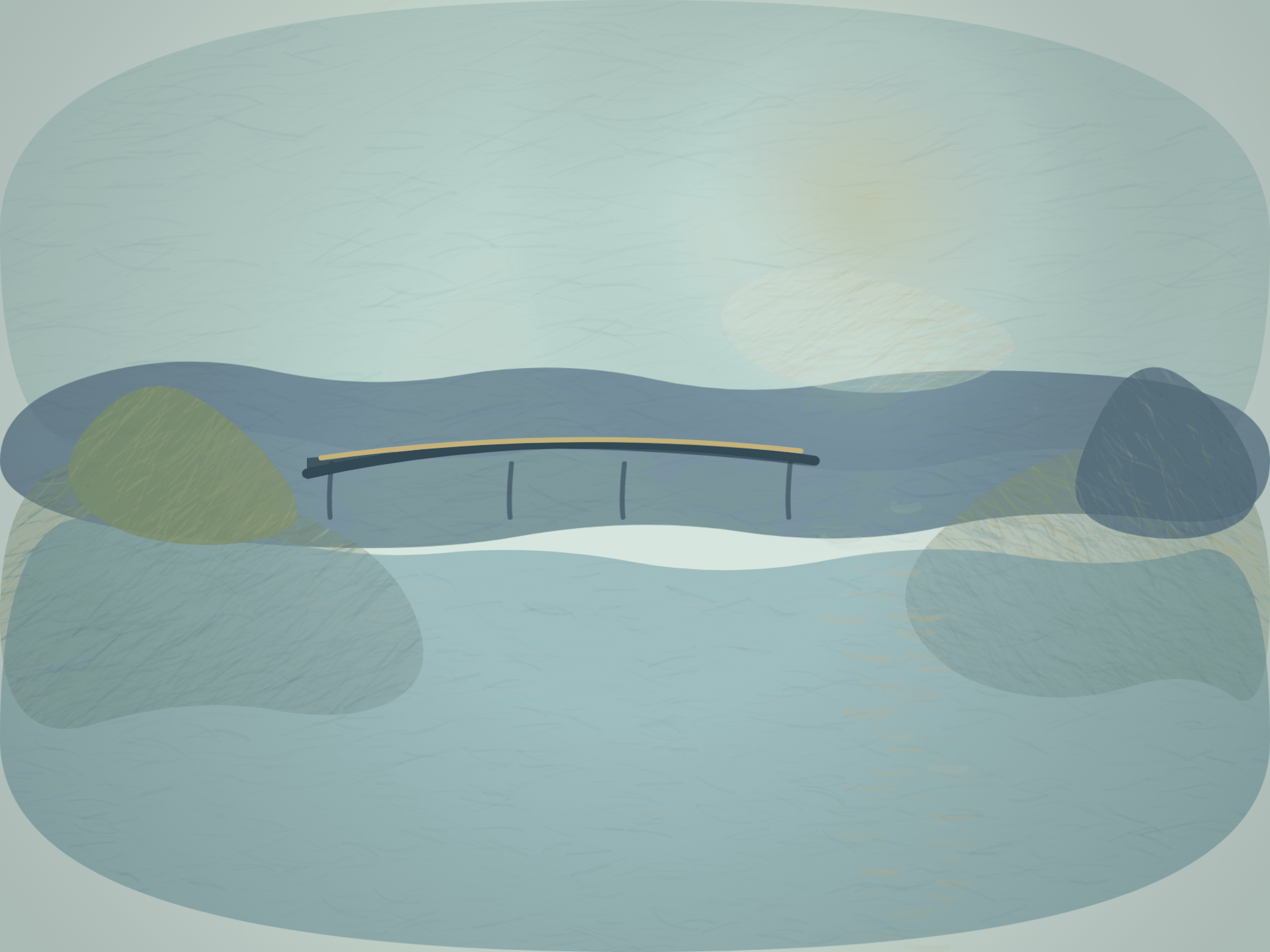 monet-water-room-v2 · water-garden-morning-v2, rendered by Unattributed renderer