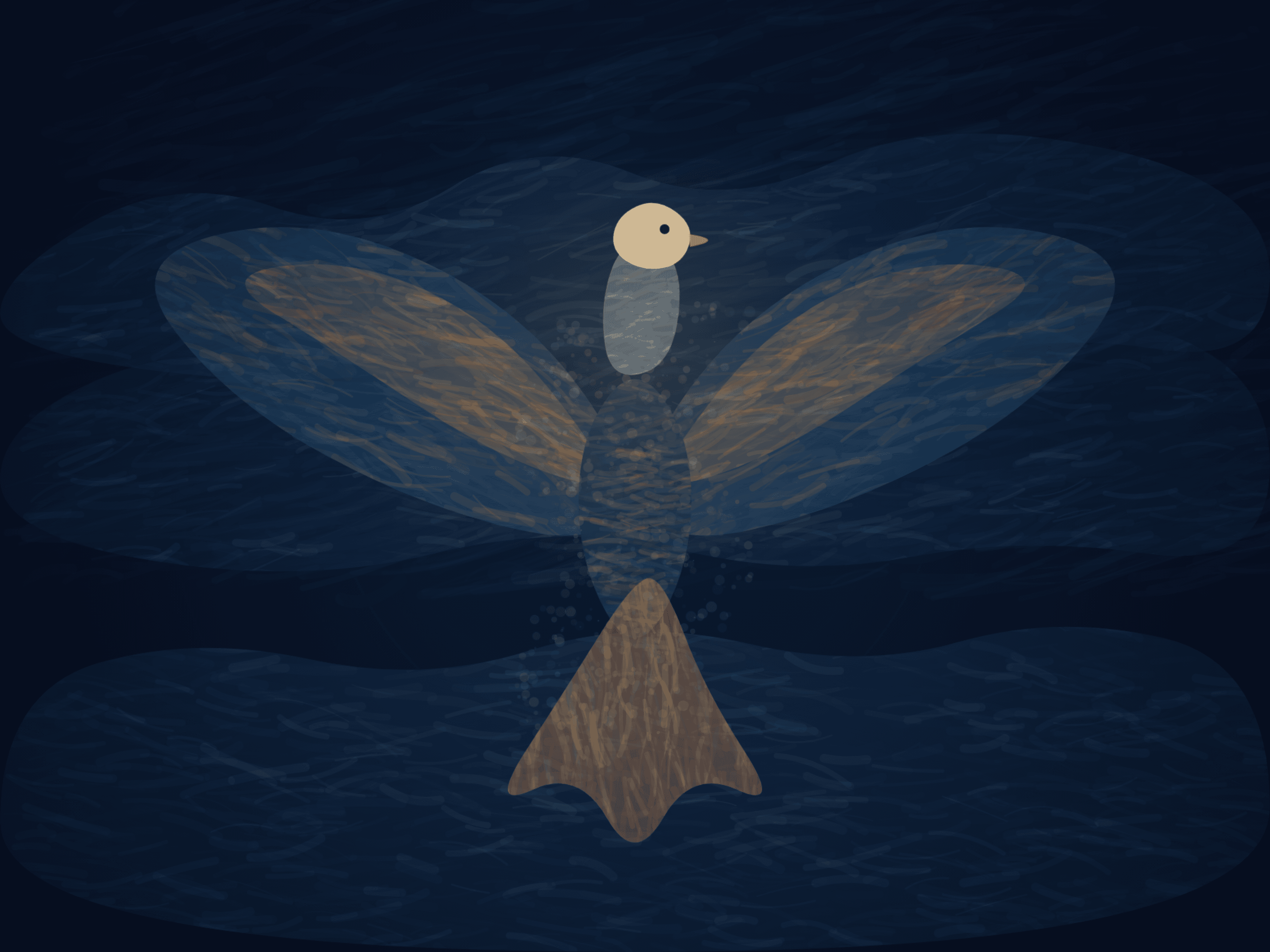 painterly-canvas-prototype · turner-phoenix, rendered by Unattributed renderer
