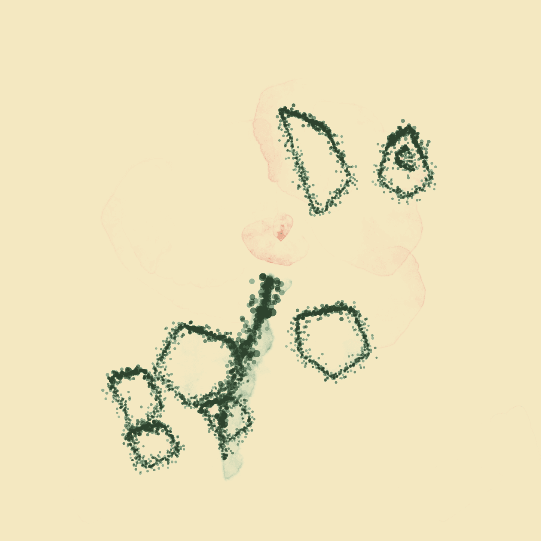 taste-v2-monet-hibiscus-600 · inkling-1787554872440-painting, rendered by Unattributed renderer