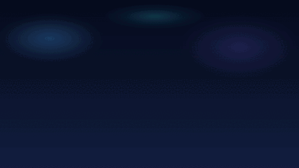 Animated granular replay of the Tower of Babel accumulating from atmosphere through masonry, courtyards, people, language marks, and its luminous crown