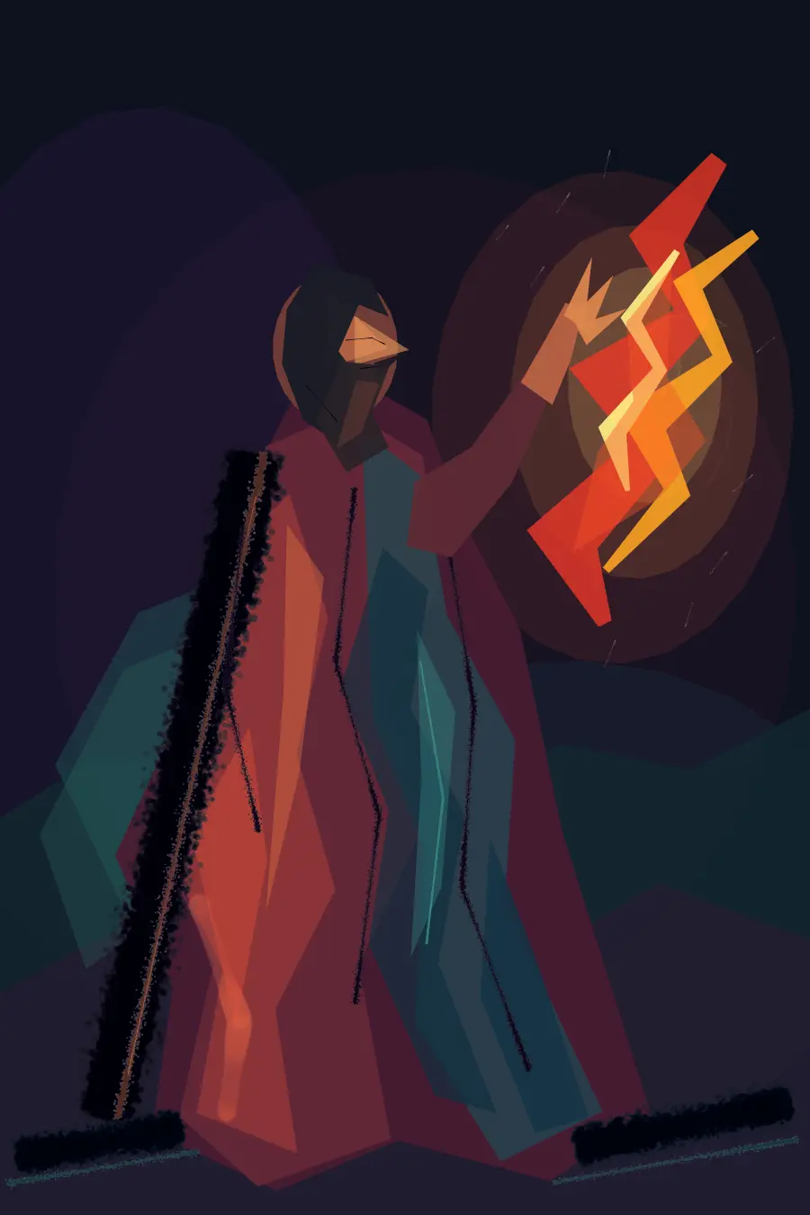 Elijah / First Fire, Elijah, authored by GPT-5.6 Sol