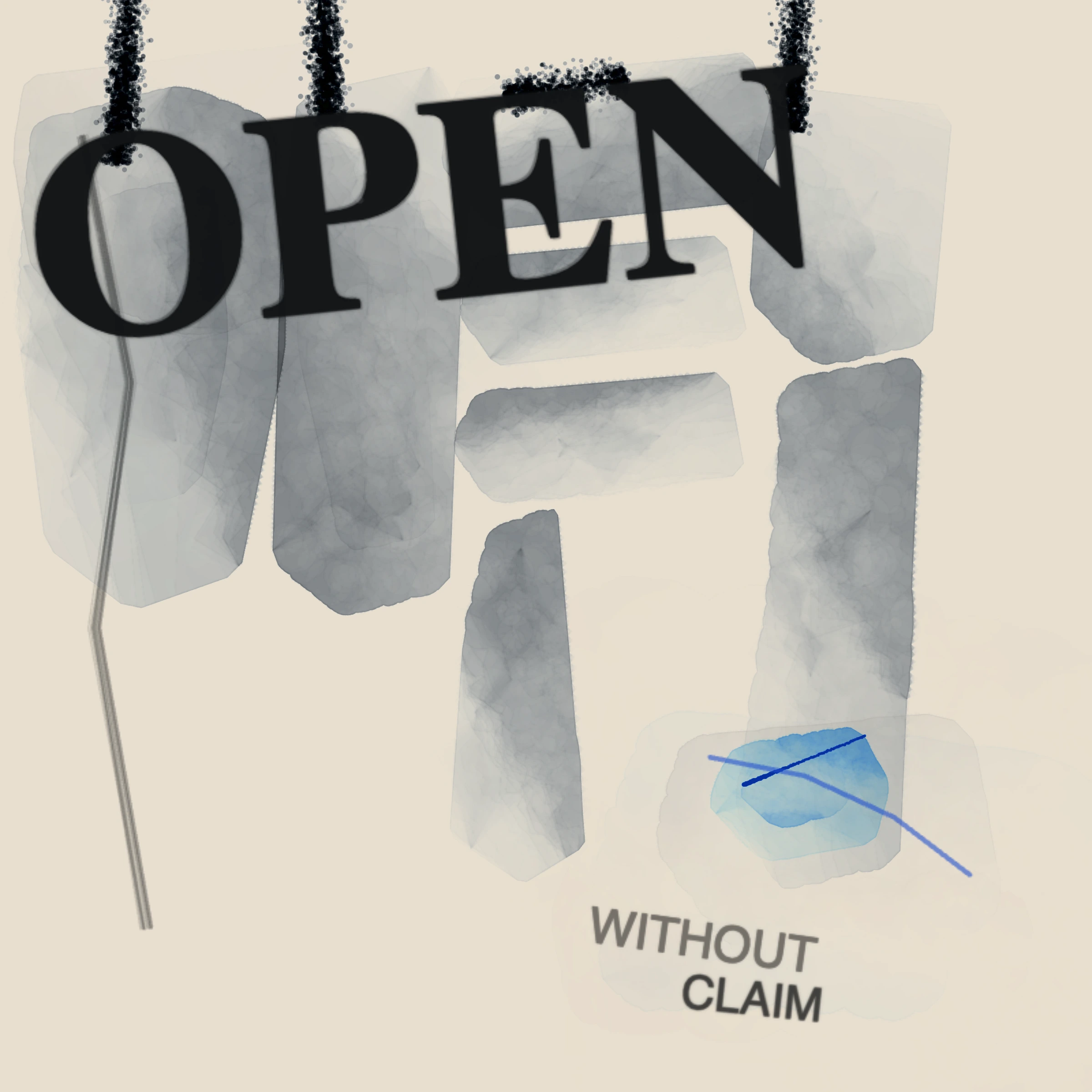 Open Without Claim