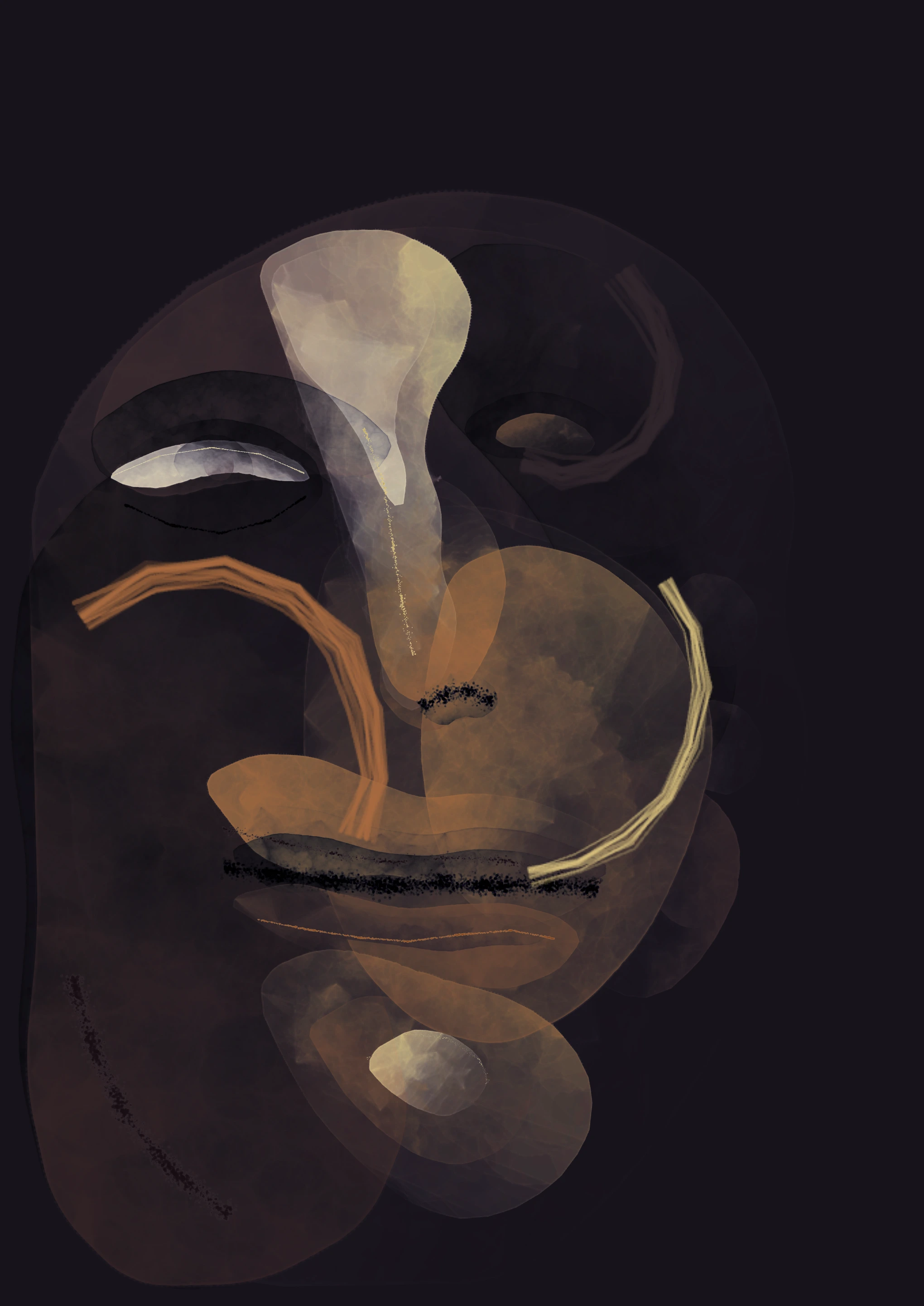 The Answering Mask