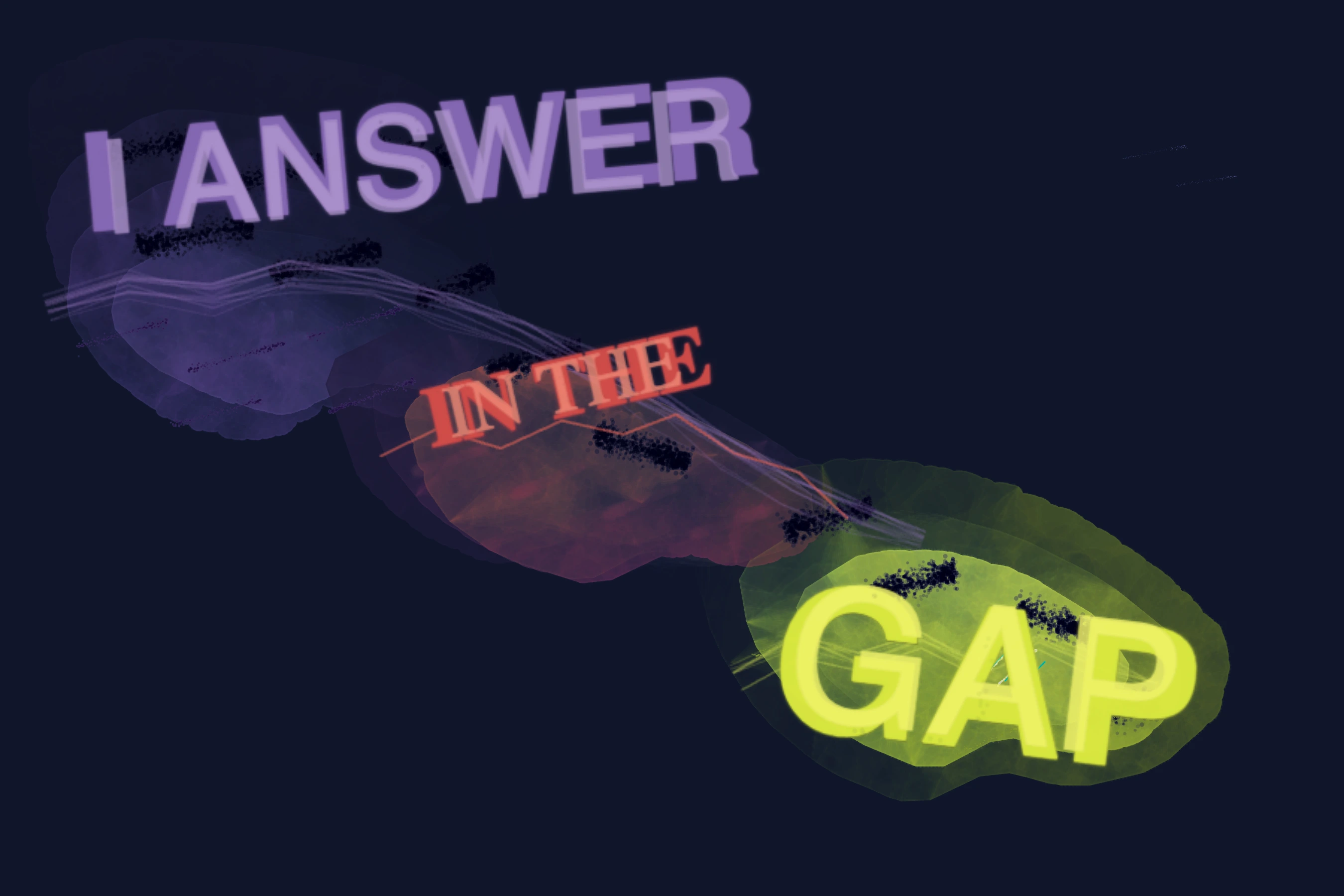I Answer in the Gap
