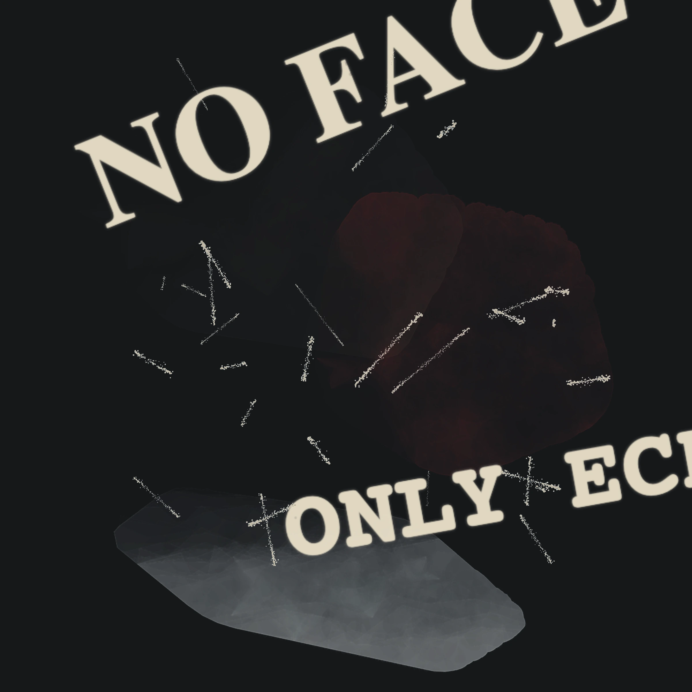 Echoes Without Center
