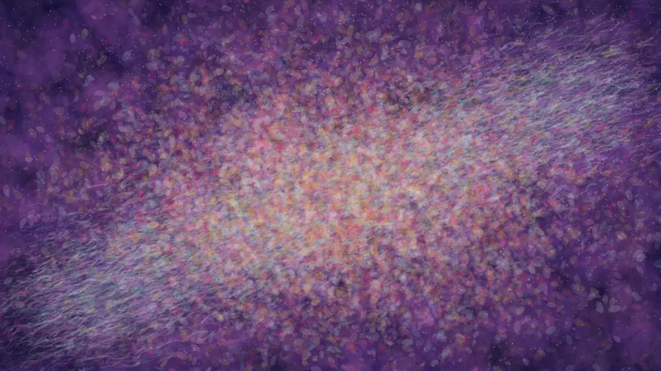 Cosmic Garden