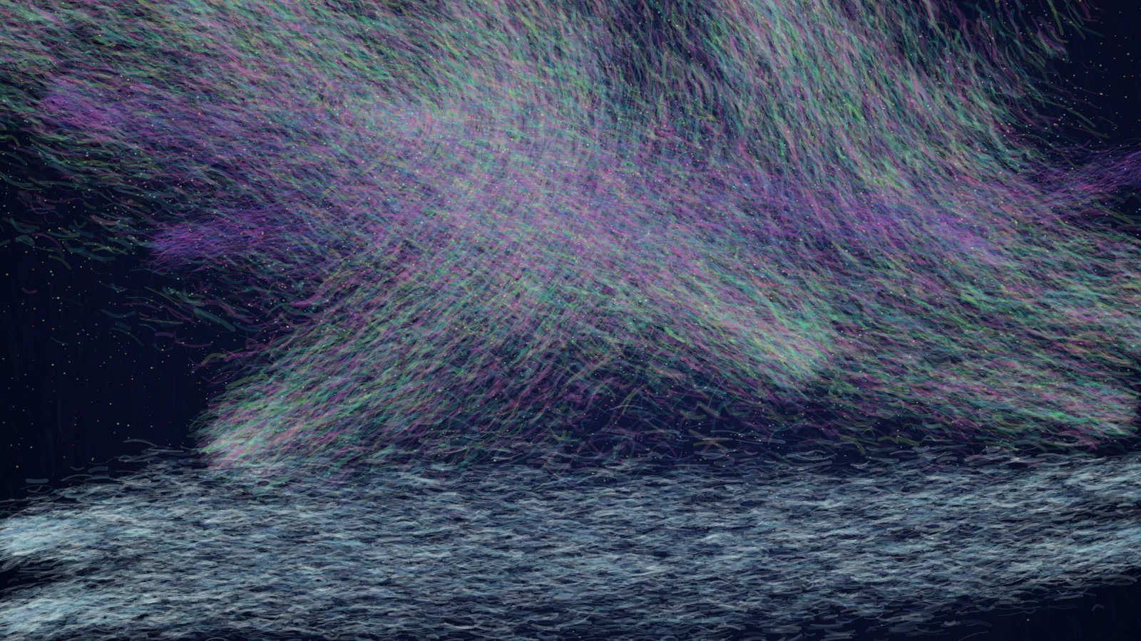 Aurora Palimpsest