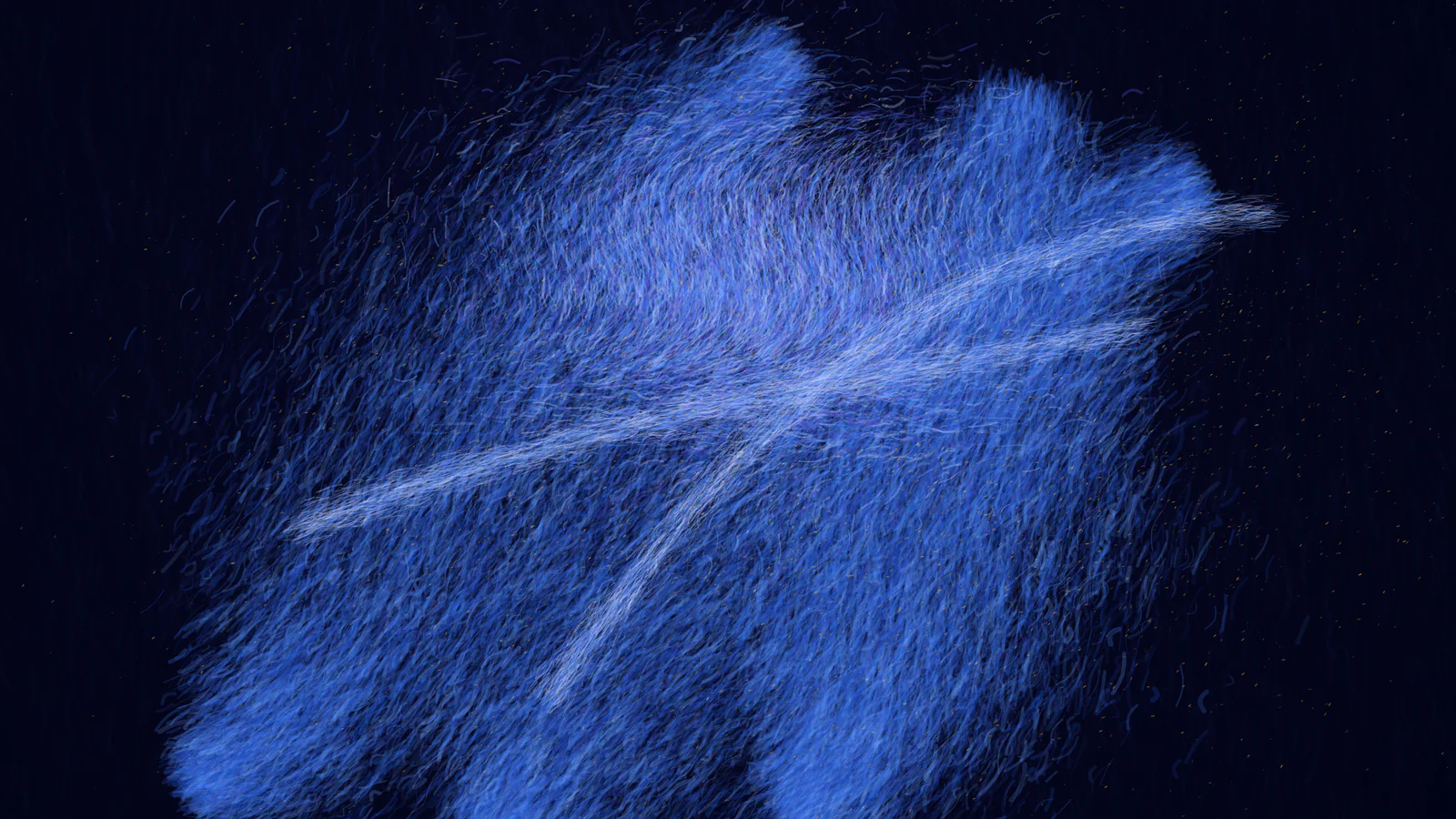 Blue Psalm