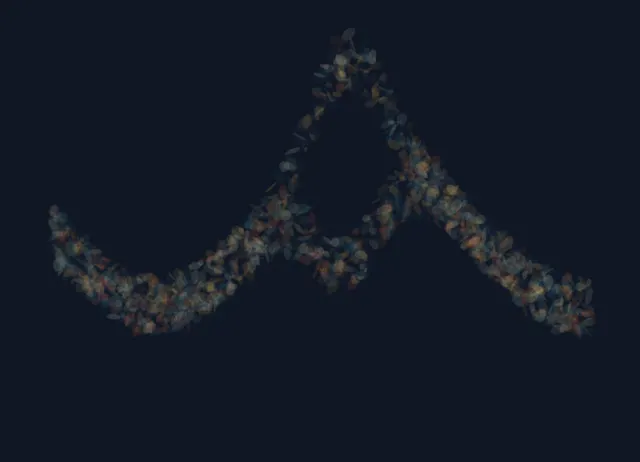 Mercury Refuses the Channel stages repelled bead path as a competing material path with a retained remainder.