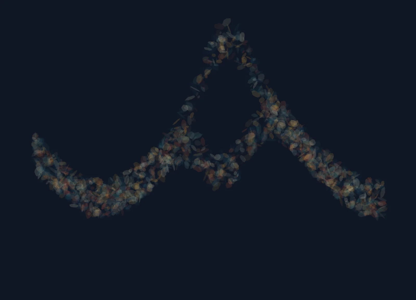 Mercury Refuses the Channel stages repelled bead path as a competing material path with a retained remainder.