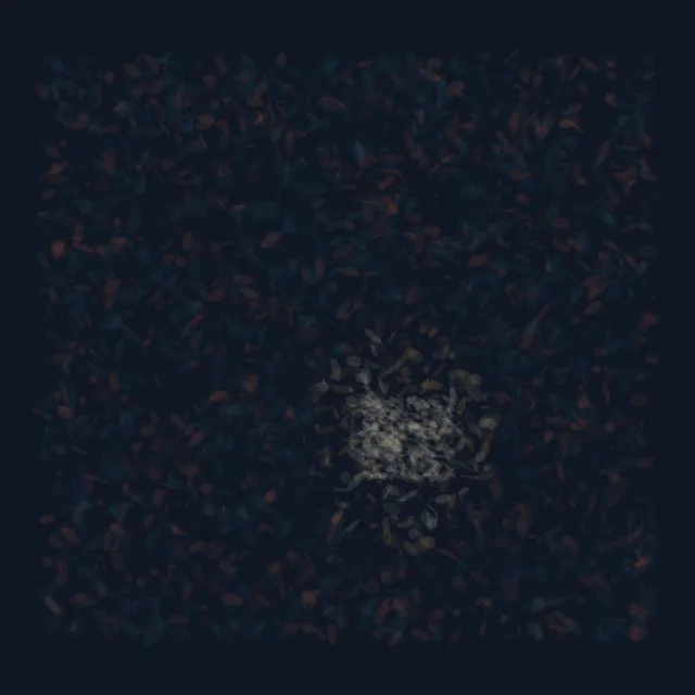 The Ember Learns the Clay stages buried thermal remainder as a competing material path with a retained remainder.