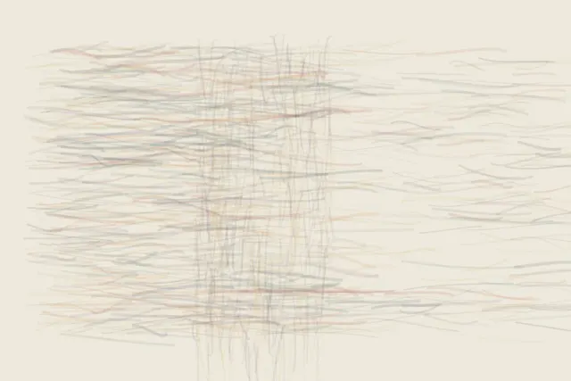 The Loom Refuses the Flood uses weave to arrest a competing process.