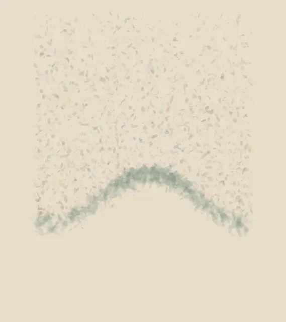 arrested gravity suspends, redirects, or retains an unresolved consequence.