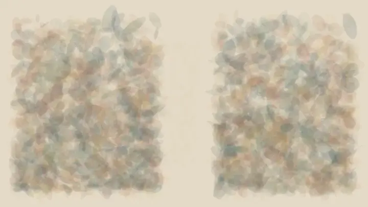 Interval Left by Collapse: cumulative painting state 3 of 4; collapse interval suspends, redirects, or retains an unresolved consequence.