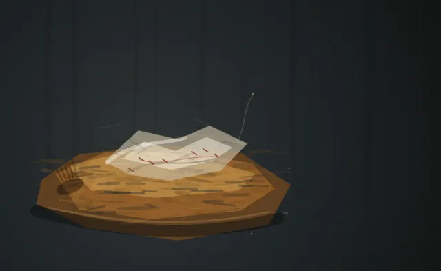 A Place to Put the Night is an independently authored causal raster study of draw what you would like to draw. you have full control. go where your heart desires.