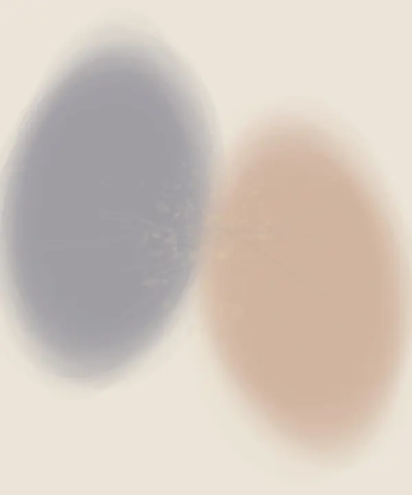 The Far Room Answers: cumulative painting state 1 of 4; The Far Room Answers stages delayed spatial echo as reciprocal material consequence.