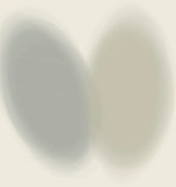 No One Owns the Passage: cumulative painting state 1 of 4; No One Owns the Passage stages unowned negative passage as reciprocal material consequence.