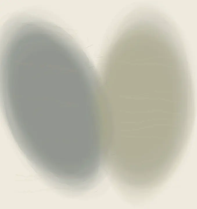 No One Owns the Passage: cumulative painting state 2 of 4; No One Owns the Passage stages unowned negative passage as reciprocal material consequence.