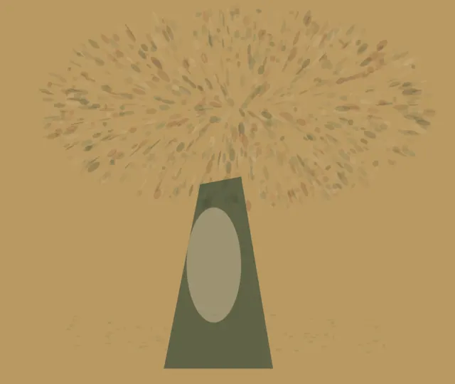 Shade for the Reluctant Prophet makes refusal appears as a small protected interval beneath overwhelming shade visible.