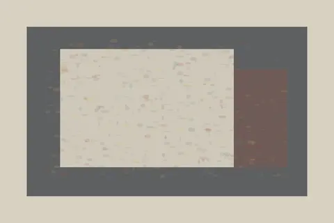 The Room Changes Its Acoustics: cumulative painting state 3 of 4; The Room Changes Its Acoustics makes an ordinary room is physically retuned by an entering pressure visible.