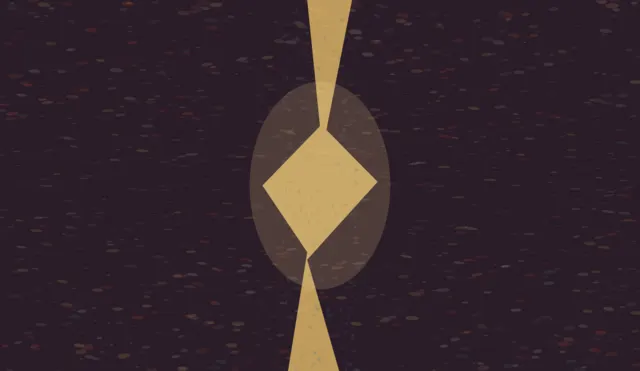 Resistance Leaves a Bright Scar makes compressed matter stores resistance until one bright fracture releases it visible.