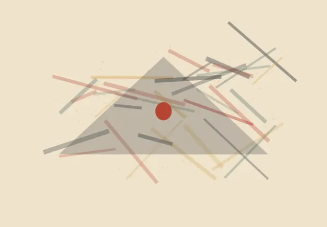 A Word Unbuilds the Roof makes one compact force dismantles a shelter from its joints outward visible.