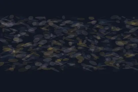 The Call Under the Sleeping Floor: cumulative painting state 1 of 4; The Call Under the Sleeping Floor makes an underground rhythm alters the sleeping surface above it visible.