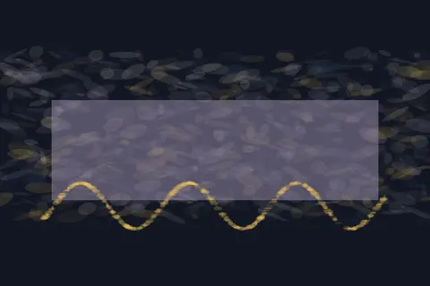 The Call Under the Sleeping Floor: cumulative painting state 3 of 4; The Call Under the Sleeping Floor makes an underground rhythm alters the sleeping surface above it visible.
