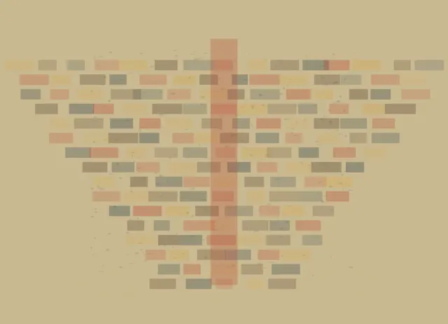 Ambition Learns Its Load makes incompatible masonry converts vertical ambition into lateral stress visible.