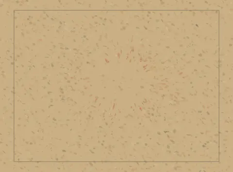 Dust Holds an Unspoken Shape: cumulative painting state 4 of 4; Dust Holds an Unspoken Shape makes dust density reorganizes around an erased center visible.