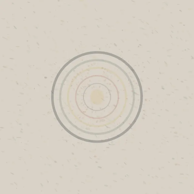 A Landing Awaiting Nobody makes impact geometry persists although no traveler appears visible.