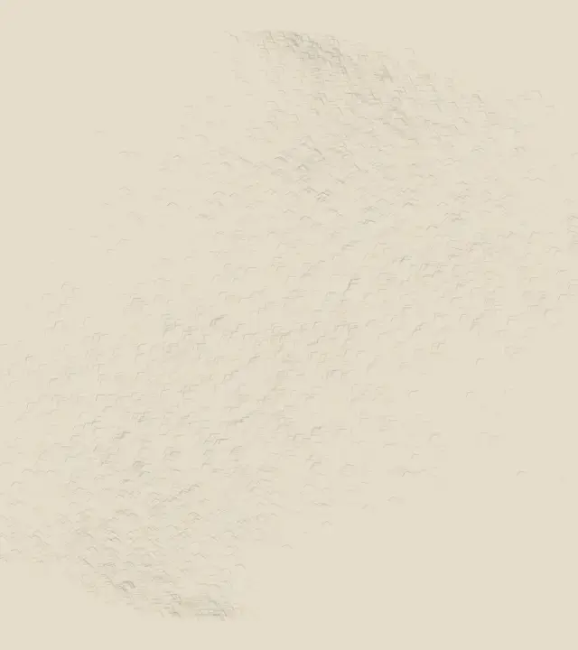Body Borrowed From Evening: cumulative painting state 3 of 4; murmuration density turns many local decisions into an open spatial event.
