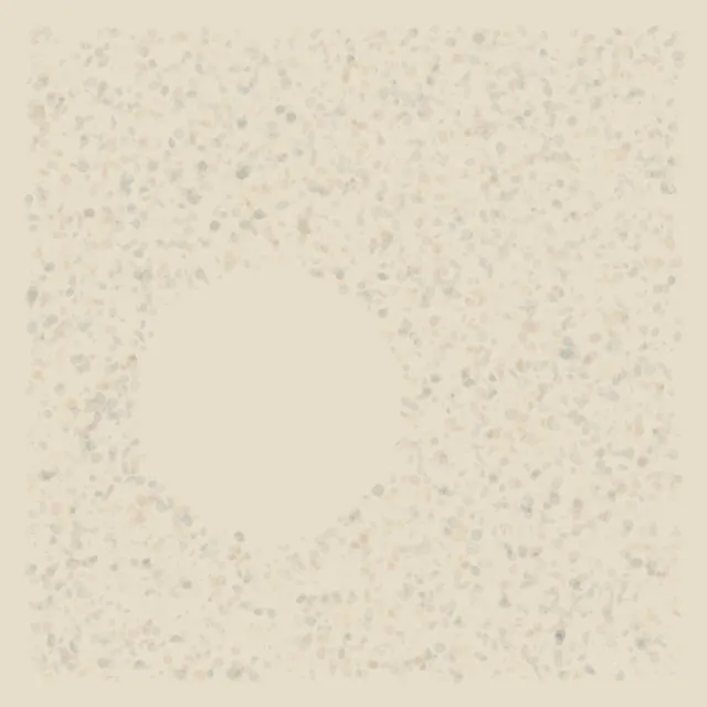 peripheral colony exchange turns many local decisions into an open spatial event.