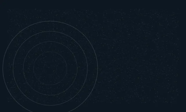 orientation pulse turns many local decisions into an open spatial event.