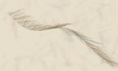 The Seam Refuses Fluency: cumulative painting state 2 of 4; The Seam Refuses Fluency makes translation-shear physically alter load, direction, density, or residual meaning.