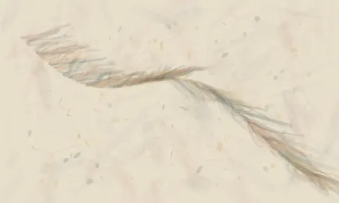 The Seam Refuses Fluency: cumulative painting state 4 of 4; The Seam Refuses Fluency makes translation-shear physically alter load, direction, density, or residual meaning.