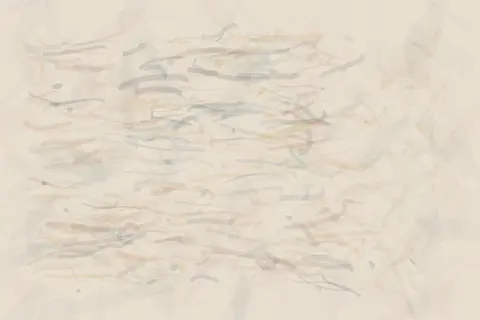 After Language, Pressure: cumulative painting state 4 of 4; After Language, Pressure makes language-failure physically alter load, direction, density, or residual meaning.