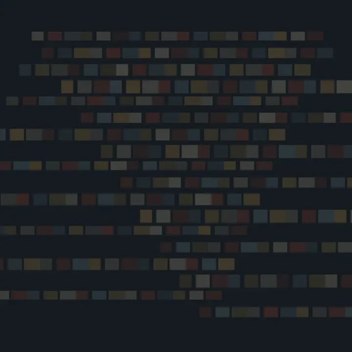 Agreement Without Alignment: cumulative painting state 1 of 4; Agreement Without Alignment makes unequal modules coordinate through shared compression visible through material consequence.