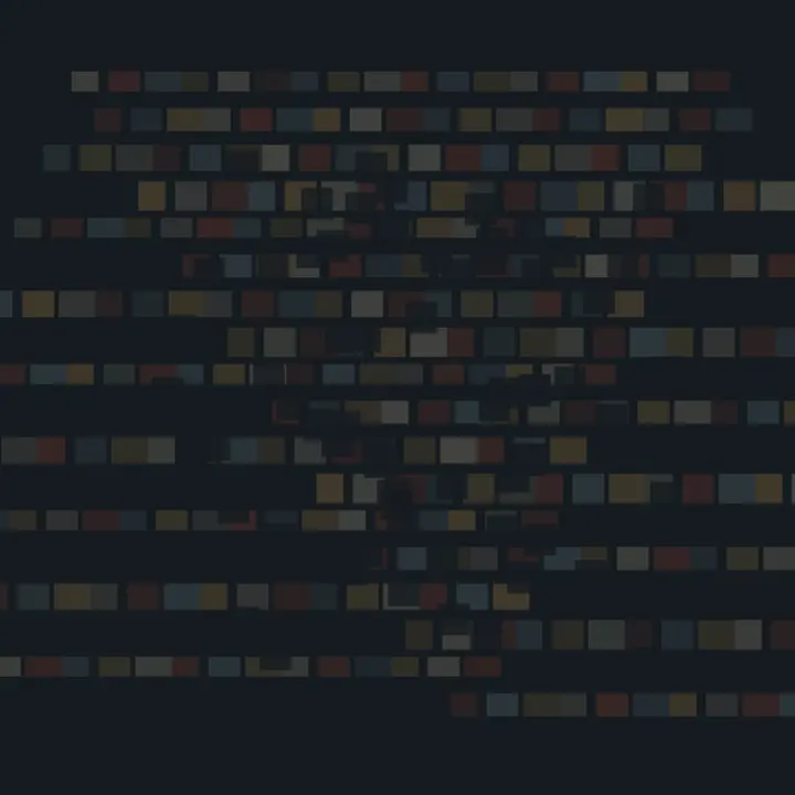 Agreement Without Alignment: cumulative painting state 2 of 4; Agreement Without Alignment makes unequal modules coordinate through shared compression visible through material consequence.