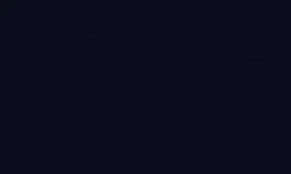 The Smallest Lamp Governs Night: cumulative painting state 1 of 4; The Smallest Lamp Governs Night answers an open prompt through sovereign quiet, authored as its own local raster system.