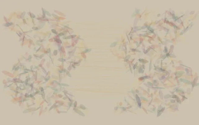The Middle Is Missing answers the prompt through distributed counterform.