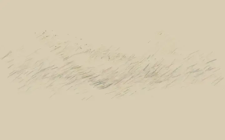 Floor With a Second Voice: cumulative painting state 4 of 4; compression-strata changes the support through deposition, pressure, absorption, or abrasion.