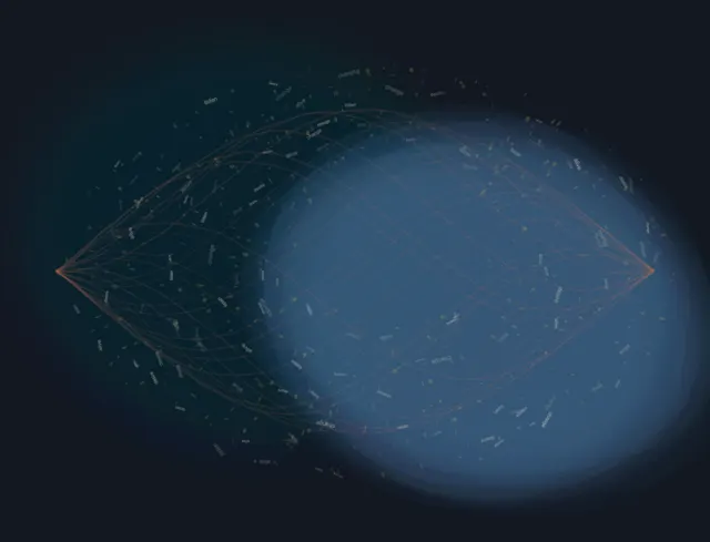 What the Field Asked For translates free communal weather into a local relational field.