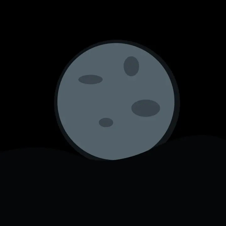 Dark Moon: cumulative painting state 2 of 4; A full-original 2048 × 2048 deterministic offline composition titled “Dark Moon”; see the preserved native review and provenance paths for work-specific visual and process evidence.