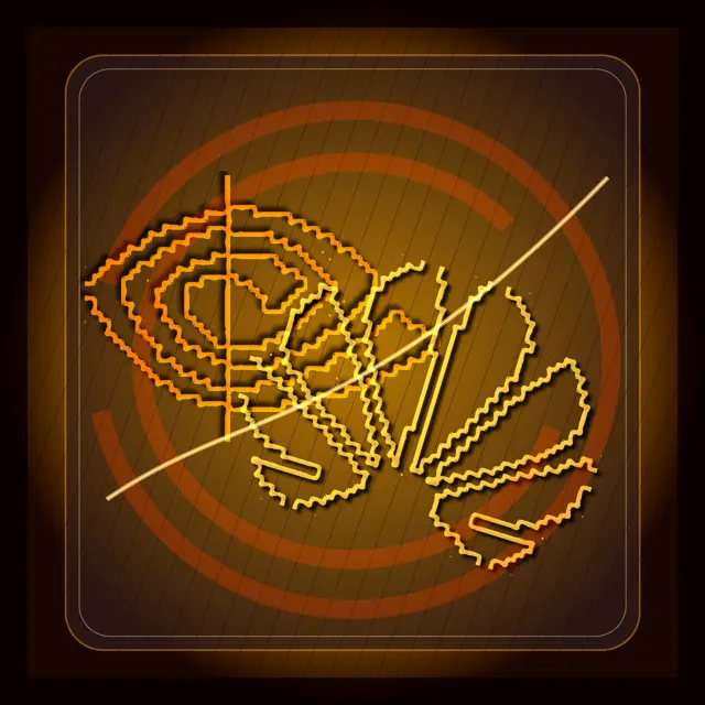 A full-original 2048 × 2048 deterministic offline composition titled “Furnace”; see the preserved native review and provenance paths for work-specific visual and process evidence.