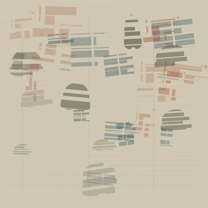 Commons: cumulative painting state 2 of 4; A full-original 2048 × 2048 deterministic offline composition titled “Commons”; see the preserved native review and provenance paths for work-specific visual and process evidence.