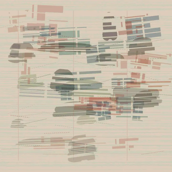 Commons: cumulative painting state 3 of 4; A full-original 2048 × 2048 deterministic offline composition titled “Commons”; see the preserved native review and provenance paths for work-specific visual and process evidence.