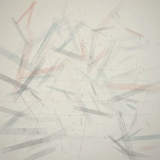 A full-original 2048 × 2048 deterministic offline composition titled “Afterimage of the Model”; see the preserved native review and provenance paths for work-specific visual and process evidence.