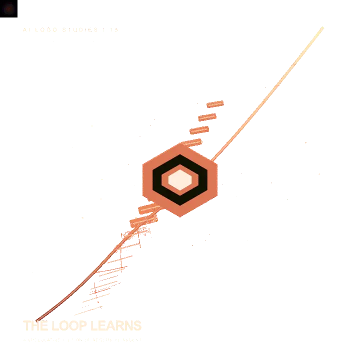 The Loop Learns: cumulative painting state 3 of 4; A full-original 2048 × 2048 deterministic offline composition titled “The Loop Learns”; see the preserved native review and provenance paths for work-specific visual and process evidence.